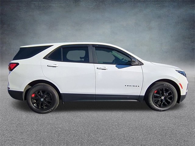 Certified 2022 Chevrolet Equinox LS image 10