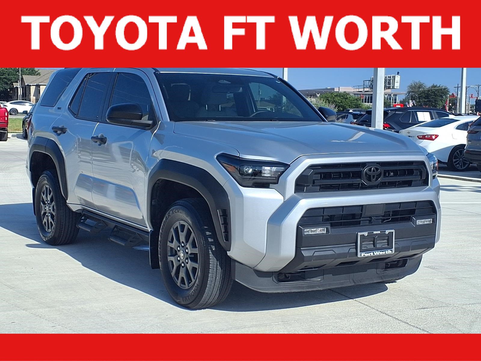 Used 2025 Toyota 4Runner SR5