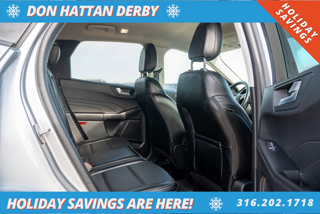 Used 2022 Ford Escape SEL image 19