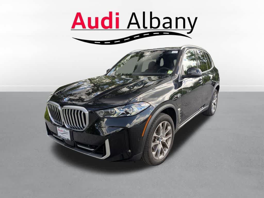 Used 2025 BMW X5 xDrive50e w/ Premium Package