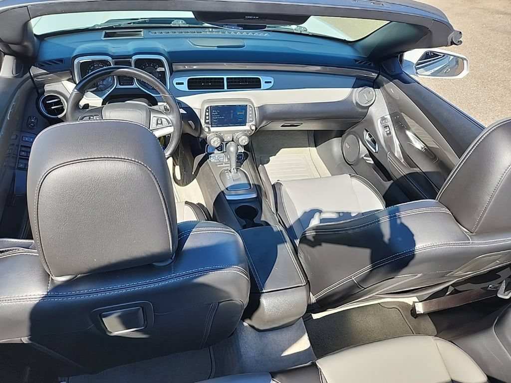Used 2014 Chevrolet Camaro SS w/ RS Package RWD image 35