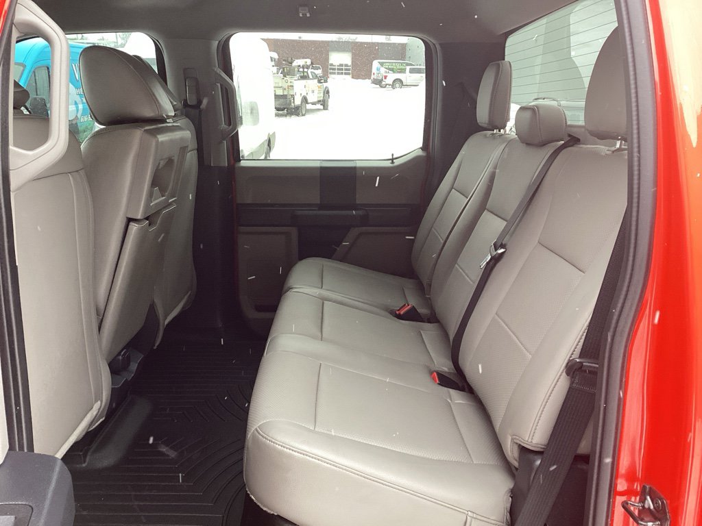 Used 2022 Ford F350 XL w/ STX Appearance Package image 12