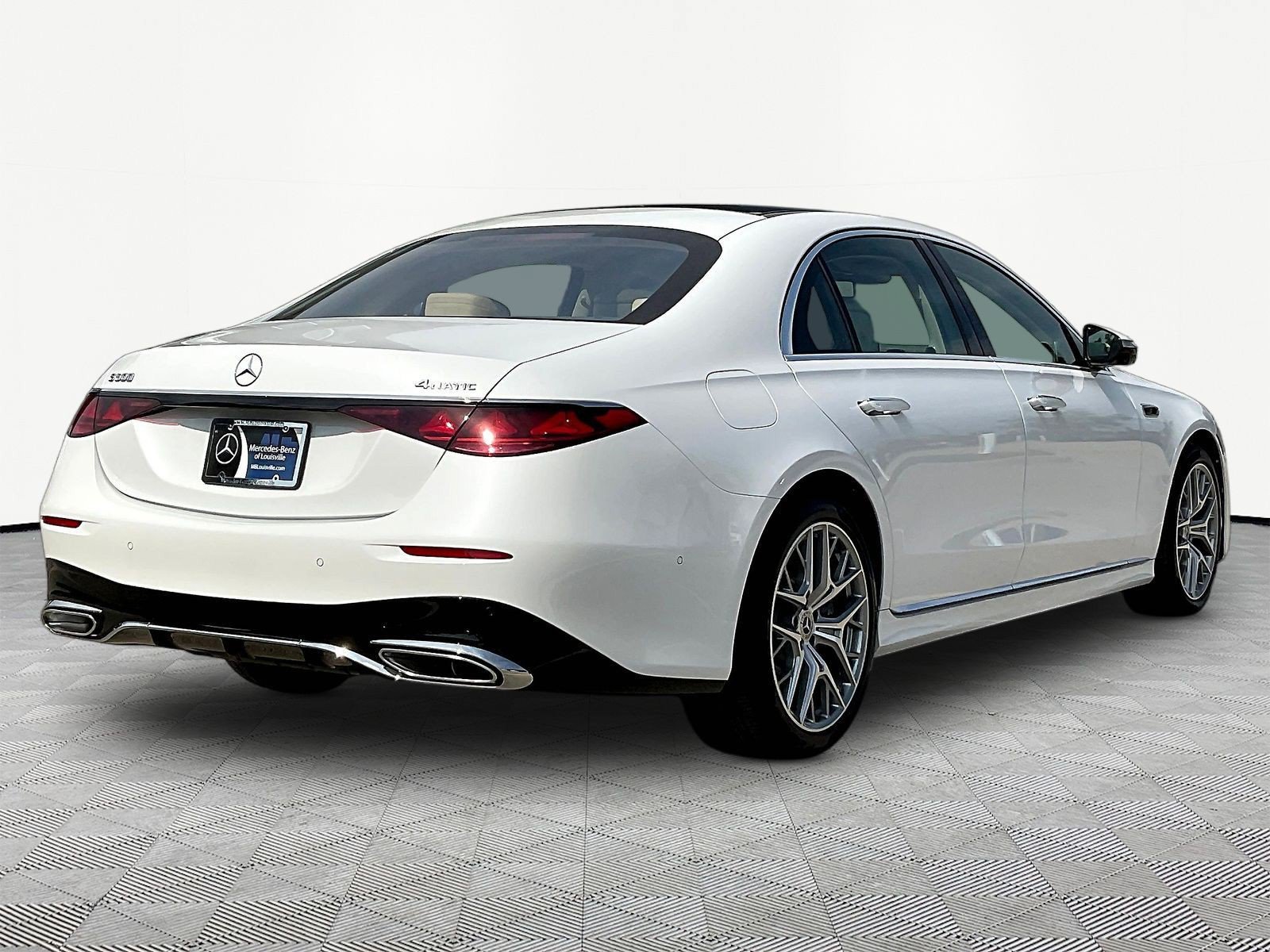 New 2027 Mercedes-Benz S 500 4MATIC image 6