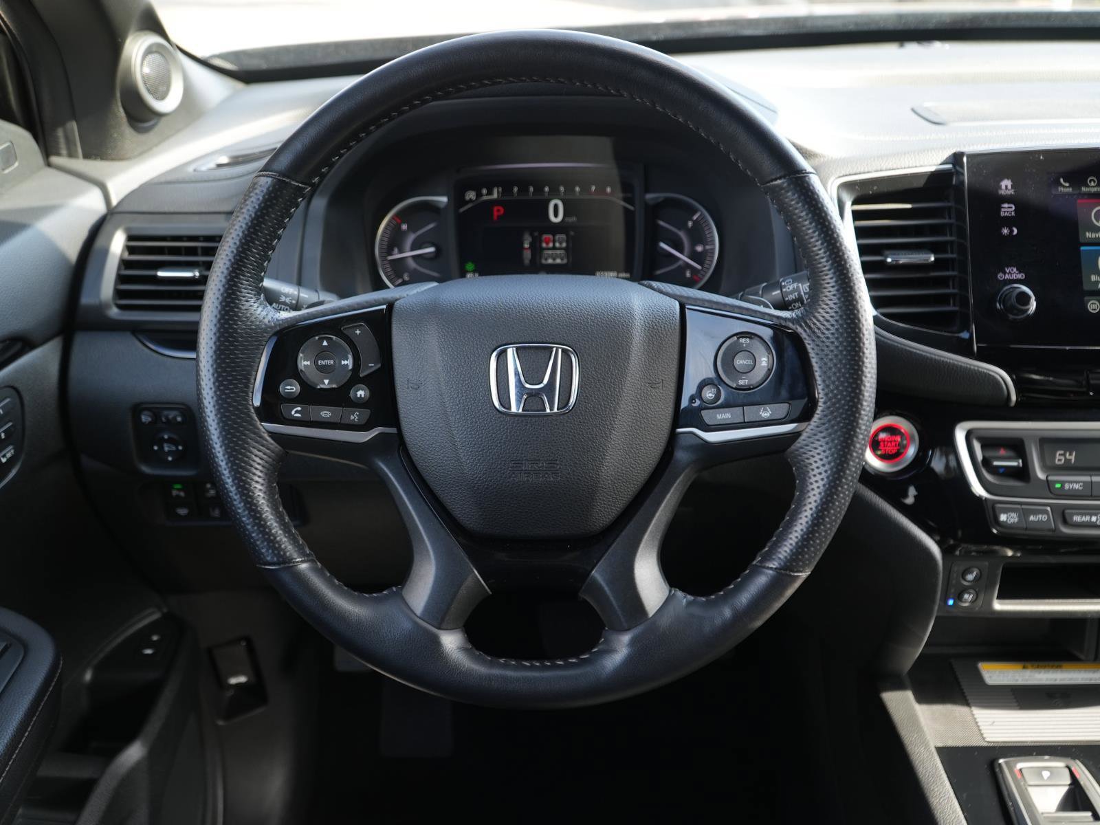 Used 2022 Honda Passport Elite image 22