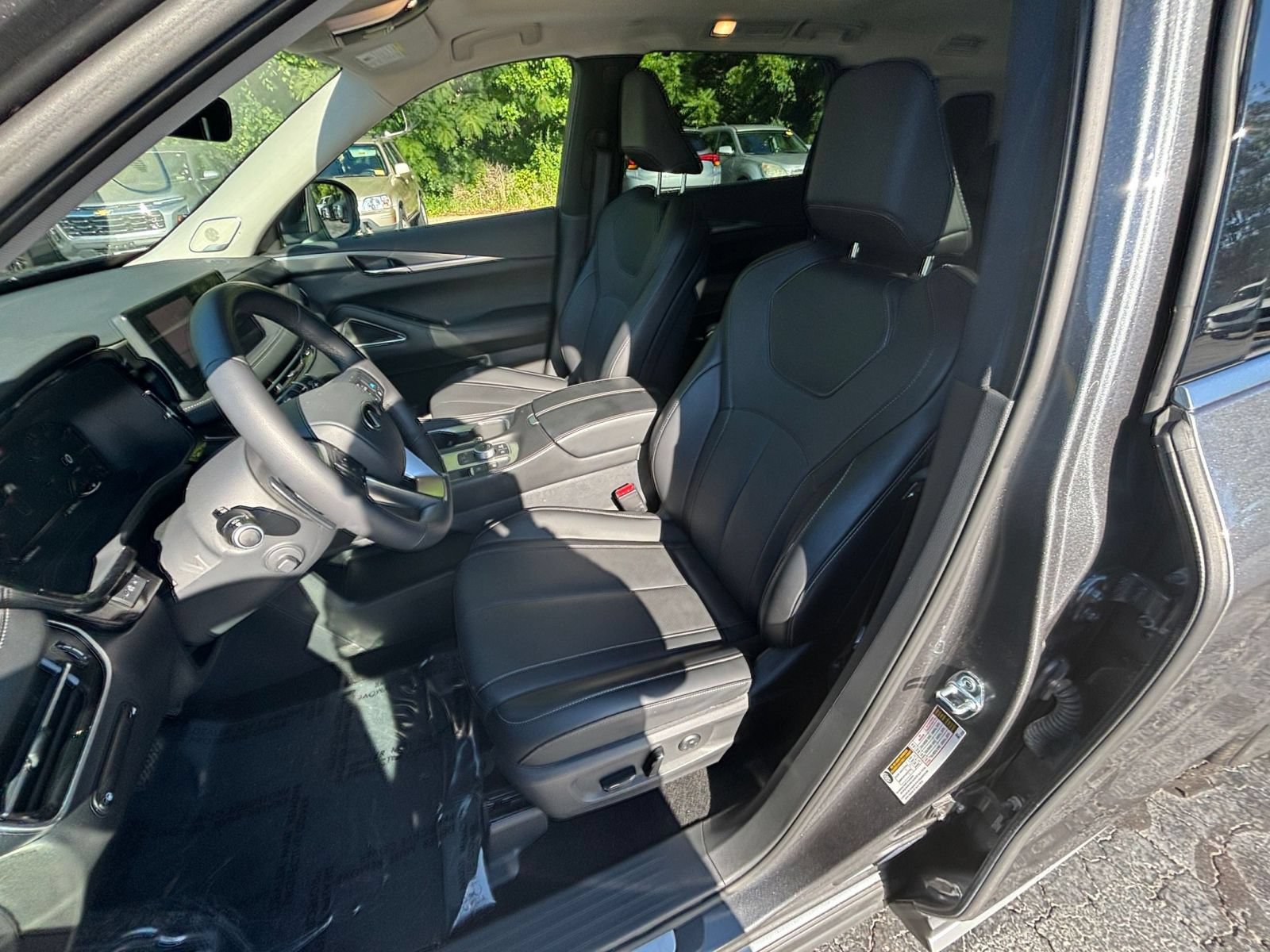 Used 2026 INFINITI QX60 Luxe AWD/4WD image 34