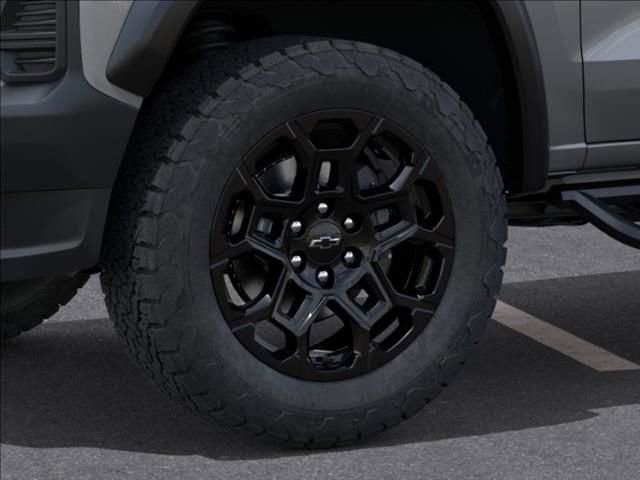 New 2026 Chevrolet Colorado Trail Boss AWD/4WD image 11