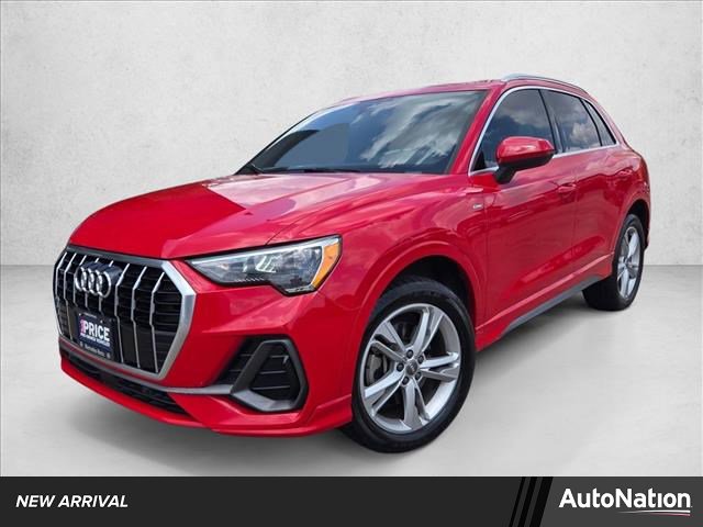 Used 2020 Audi Q3 2.0T Premium w/ Convenience Package