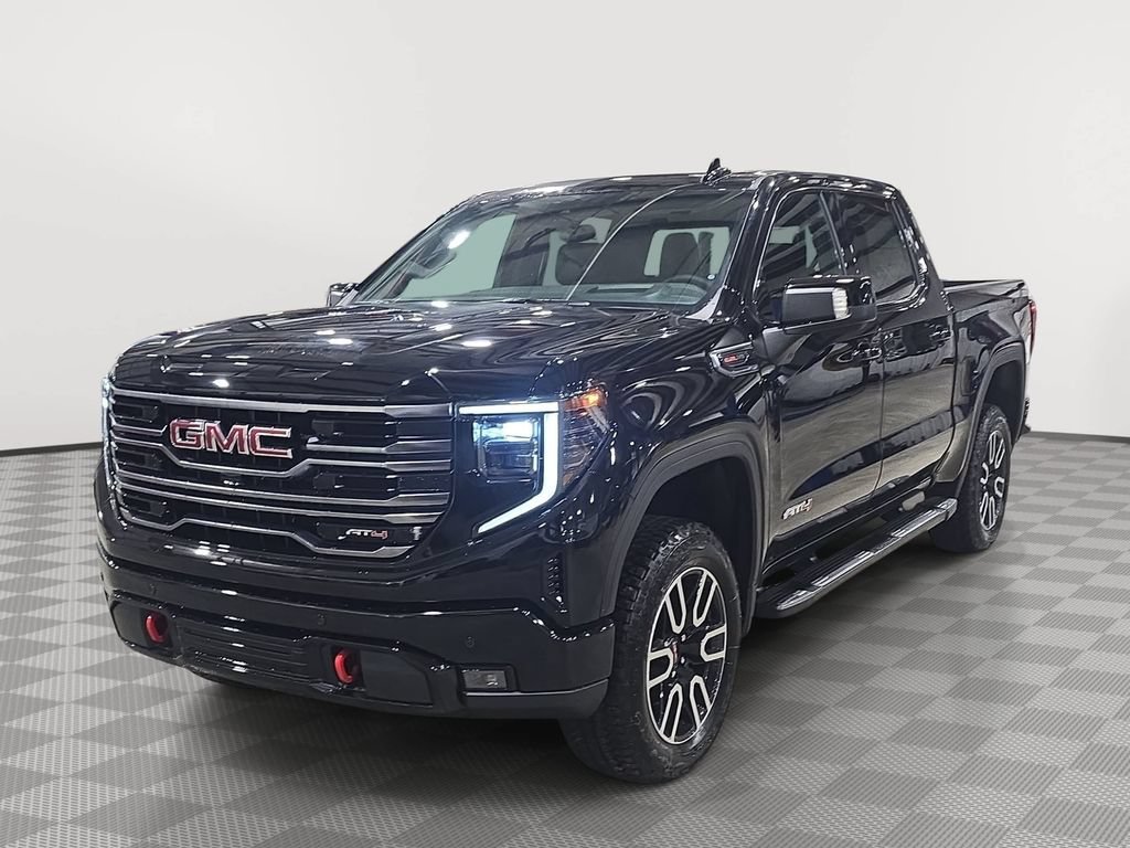 New 2026 GMC Sierra 1500 AT4 w/ AT4 Premium Package AWD/4WD image 3