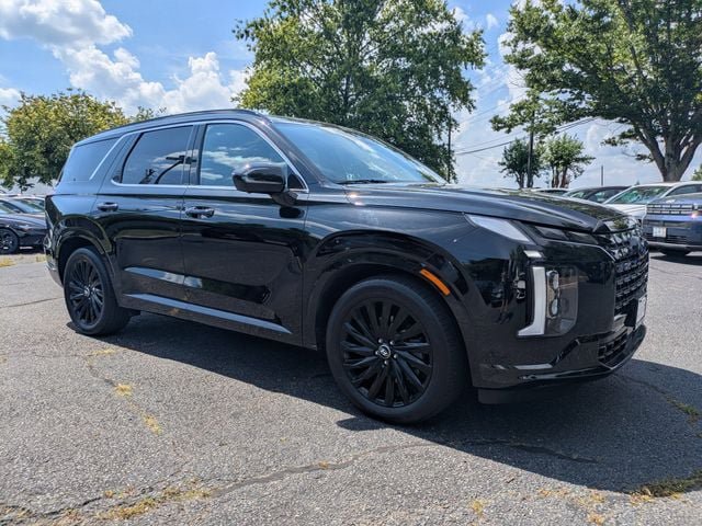 Used 2025 Hyundai Palisade Calligraphy AWD/4WD image 1