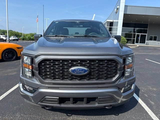 Used 2023 Ford F150 XL w/ STX Appearance Package AWD/4WD image 2