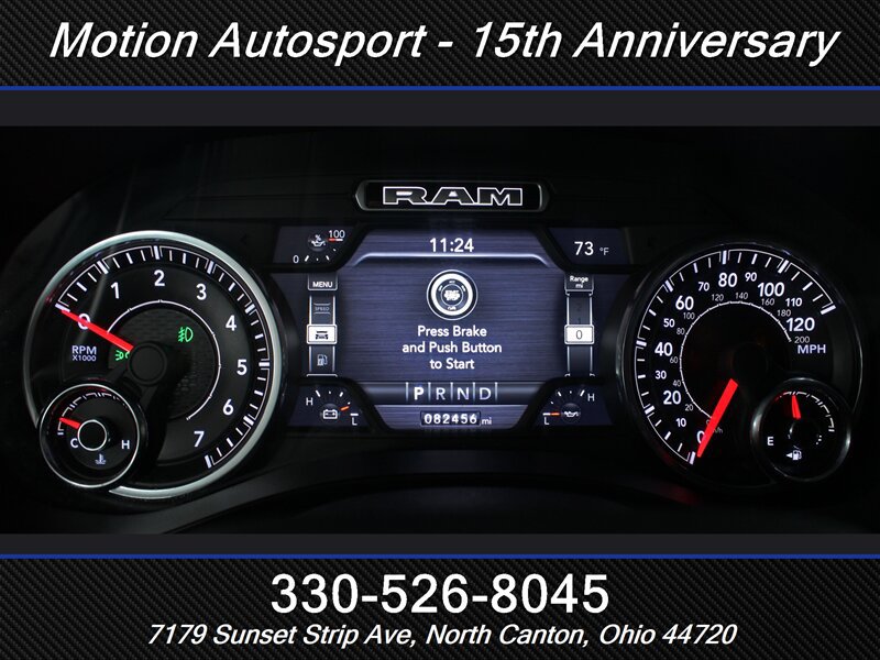 Used 2019 RAM 1500 Big Horn AWD/4WD image 15