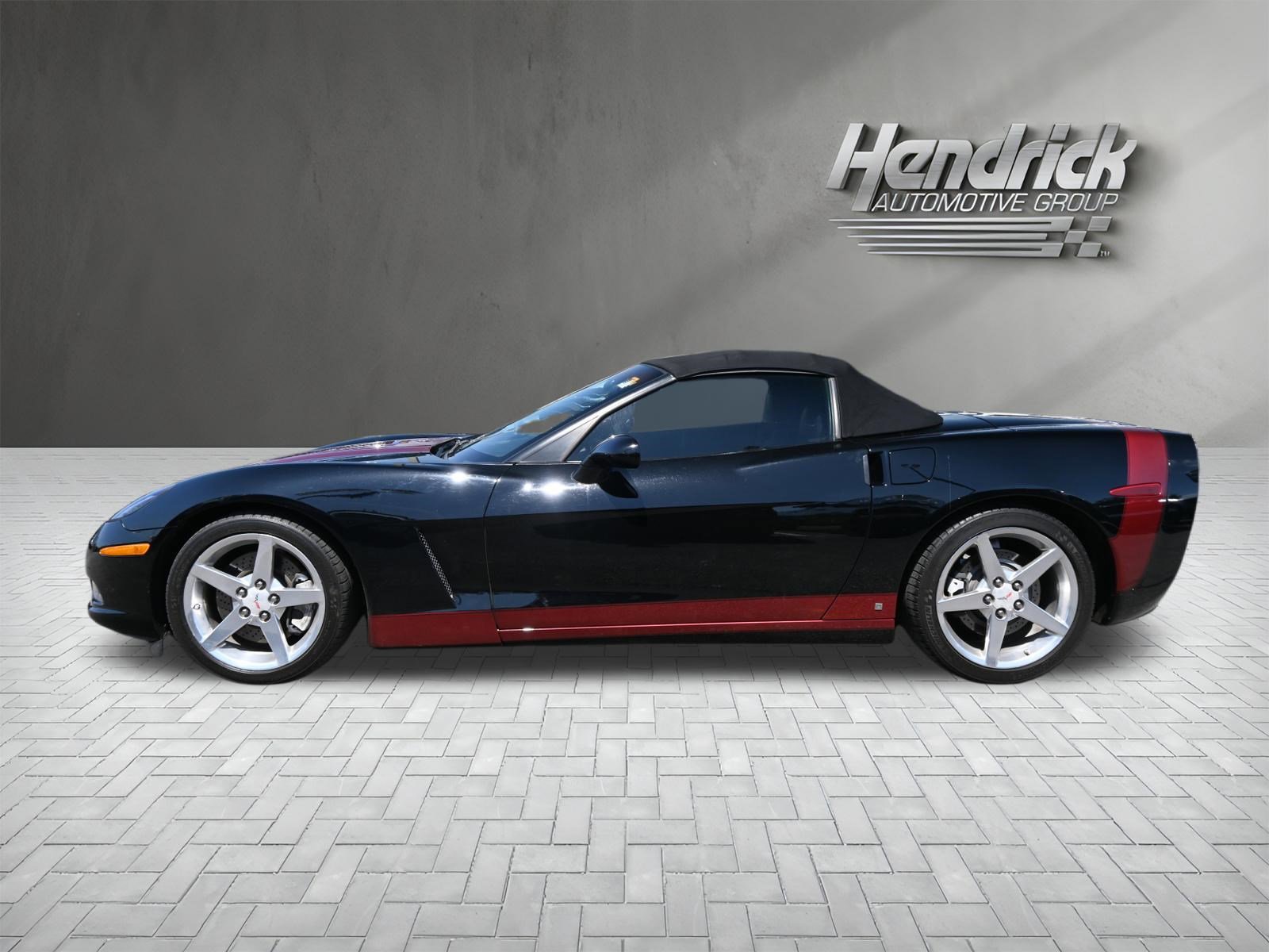 Used 2006 Chevrolet Corvette Convertible w/ Preferred Equipment Group RWD image 7