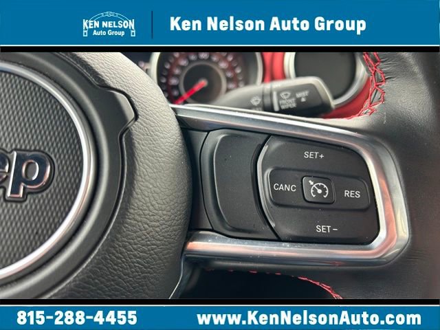 Used 2022 Jeep Wrangler Unlimited Rubicon image 38