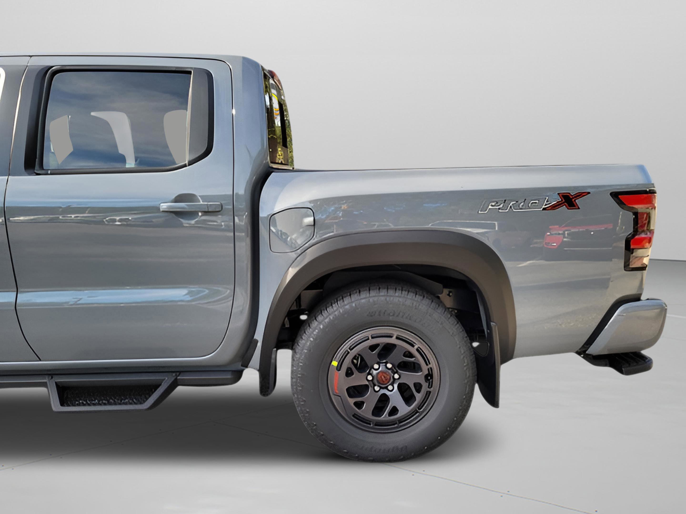 New 2026 Nissan Frontier Pro-X w/ Tow Package RWD image 24