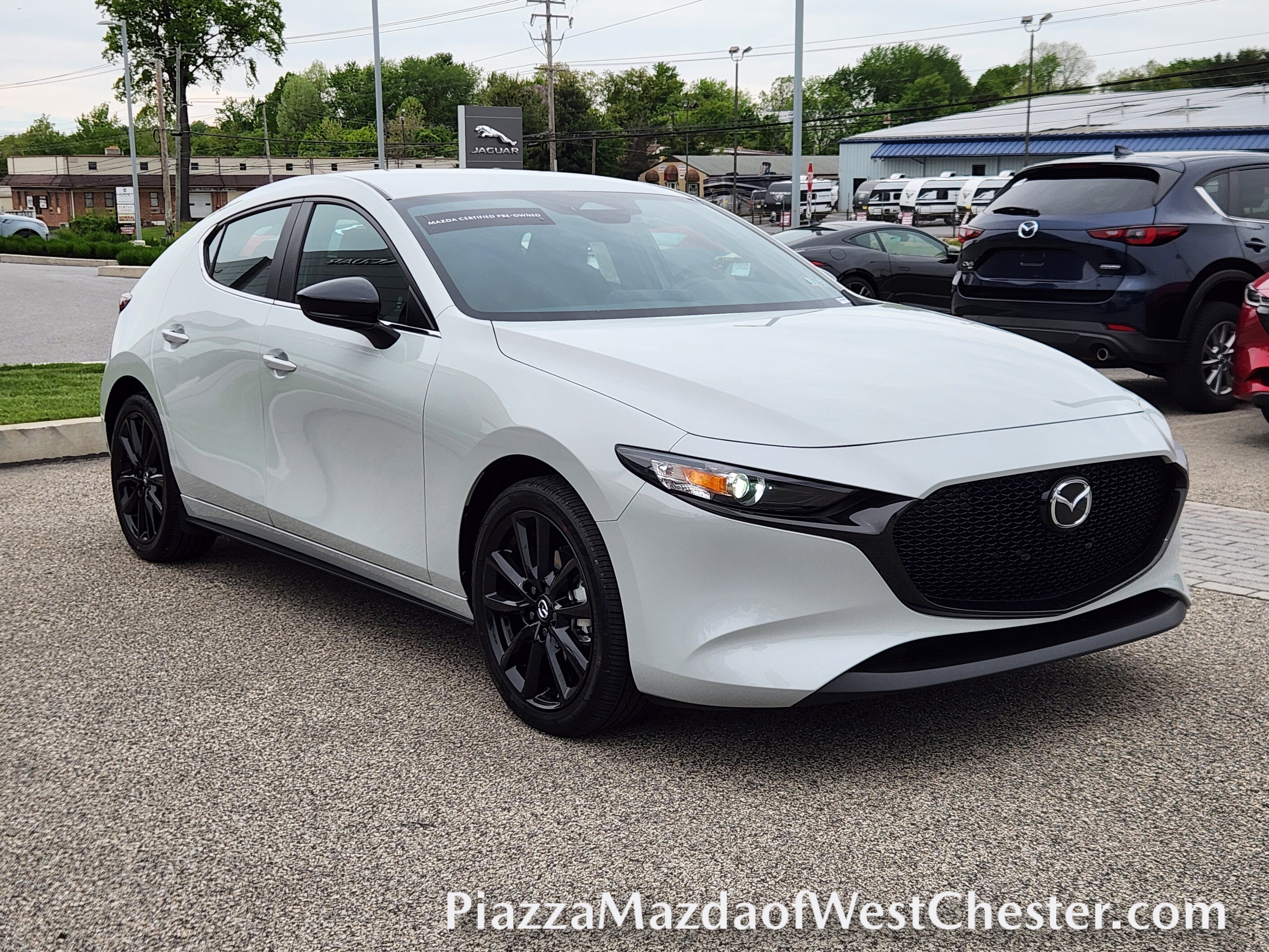 Used 2026 MAZDA MAZDA3 s Sport