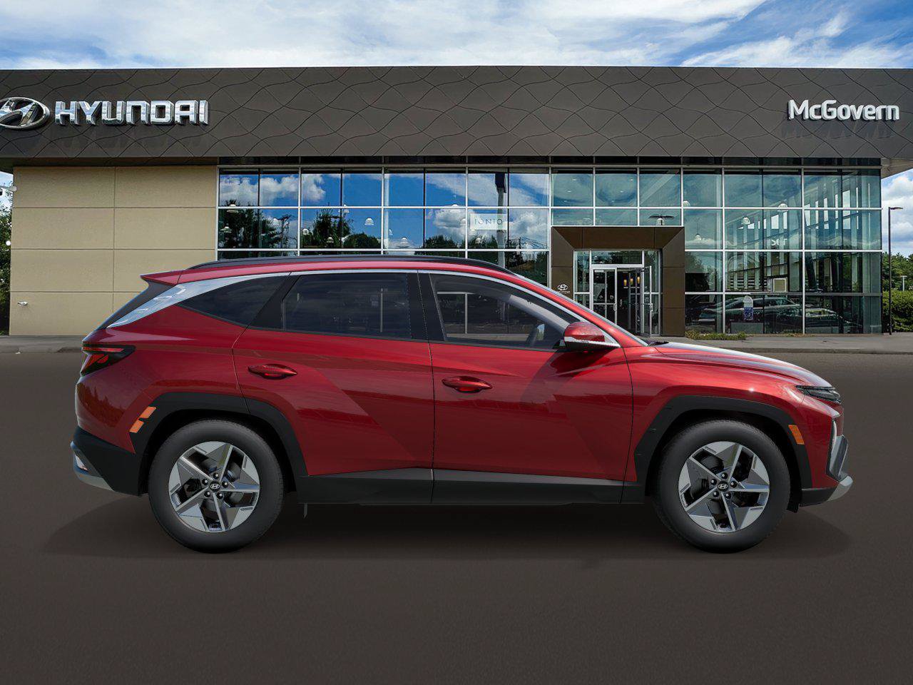 New 2026 Hyundai Tucson SEL Plus AWD/4WD image 7