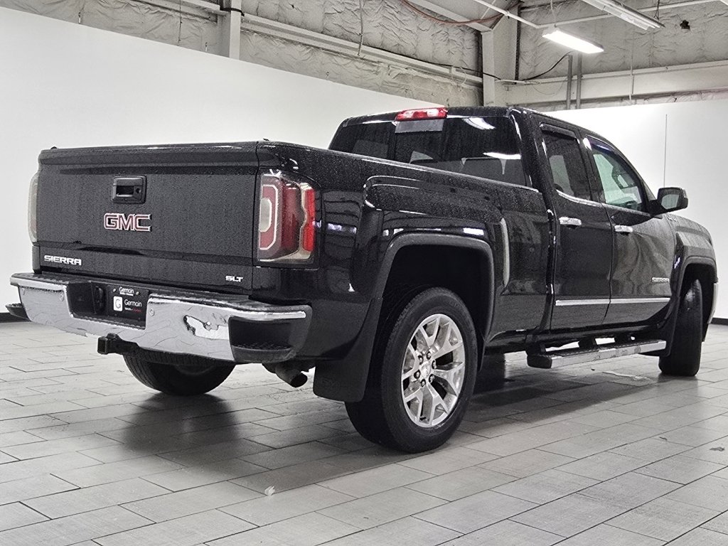 Used 2017 GMC Sierra 1500 SLT w/ SLT Premium Package image 17