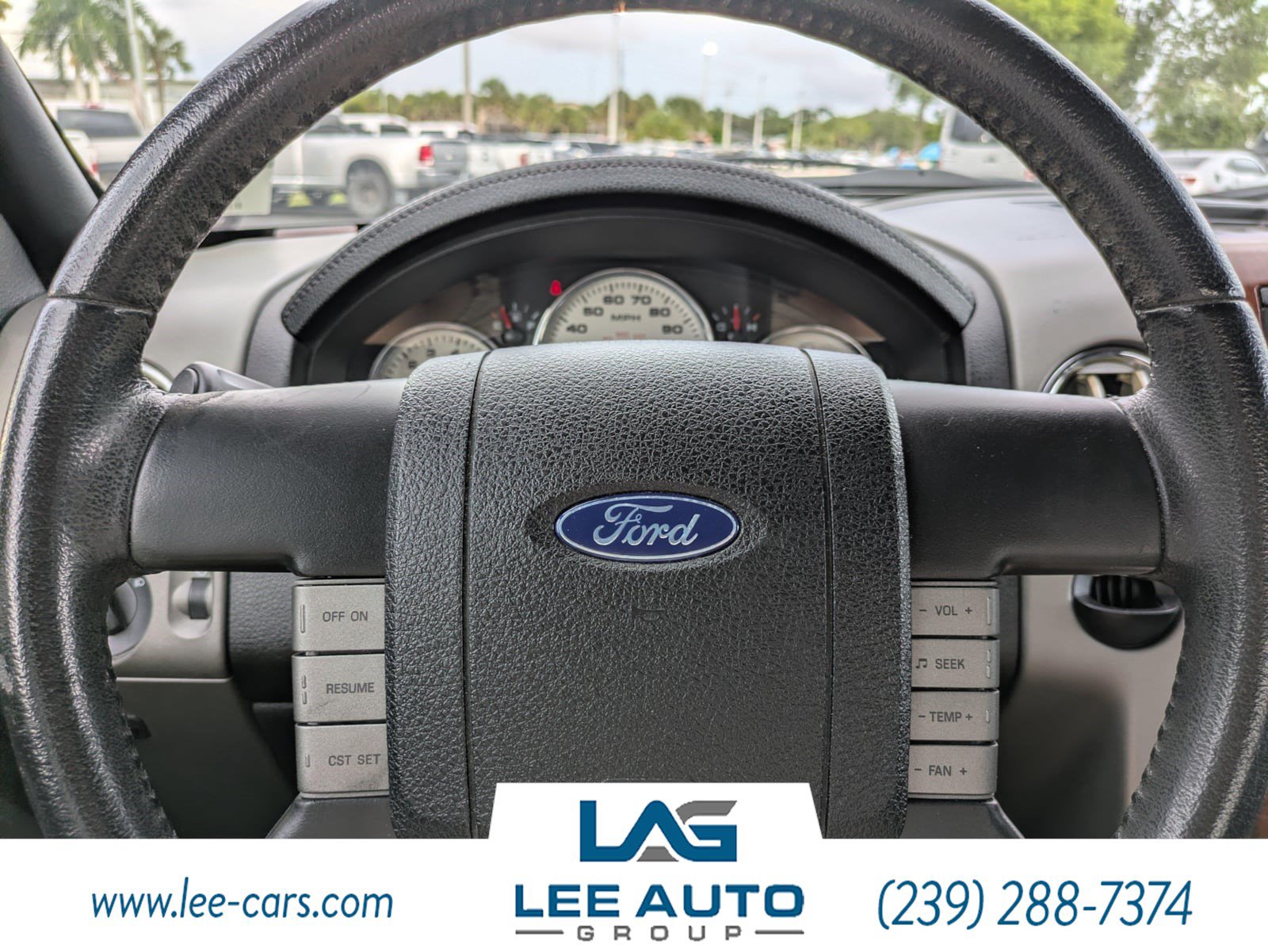 Used 2008 Ford F150 Lariat RWD image 22