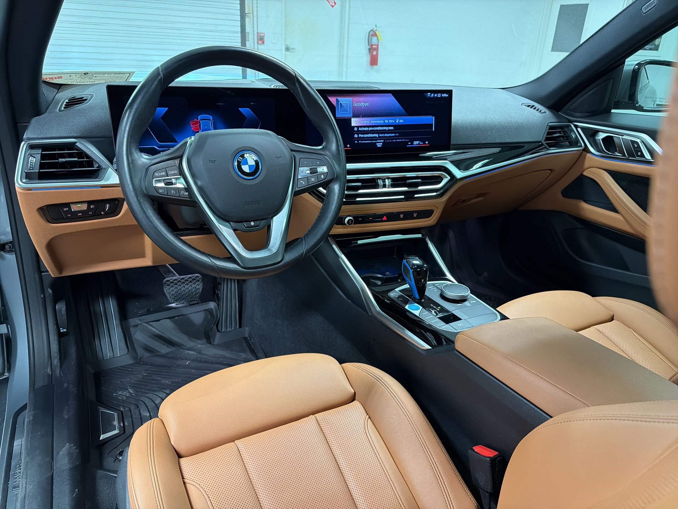 Certified 2023 BMW i4 eDrive35 w/ Premium Package image 28