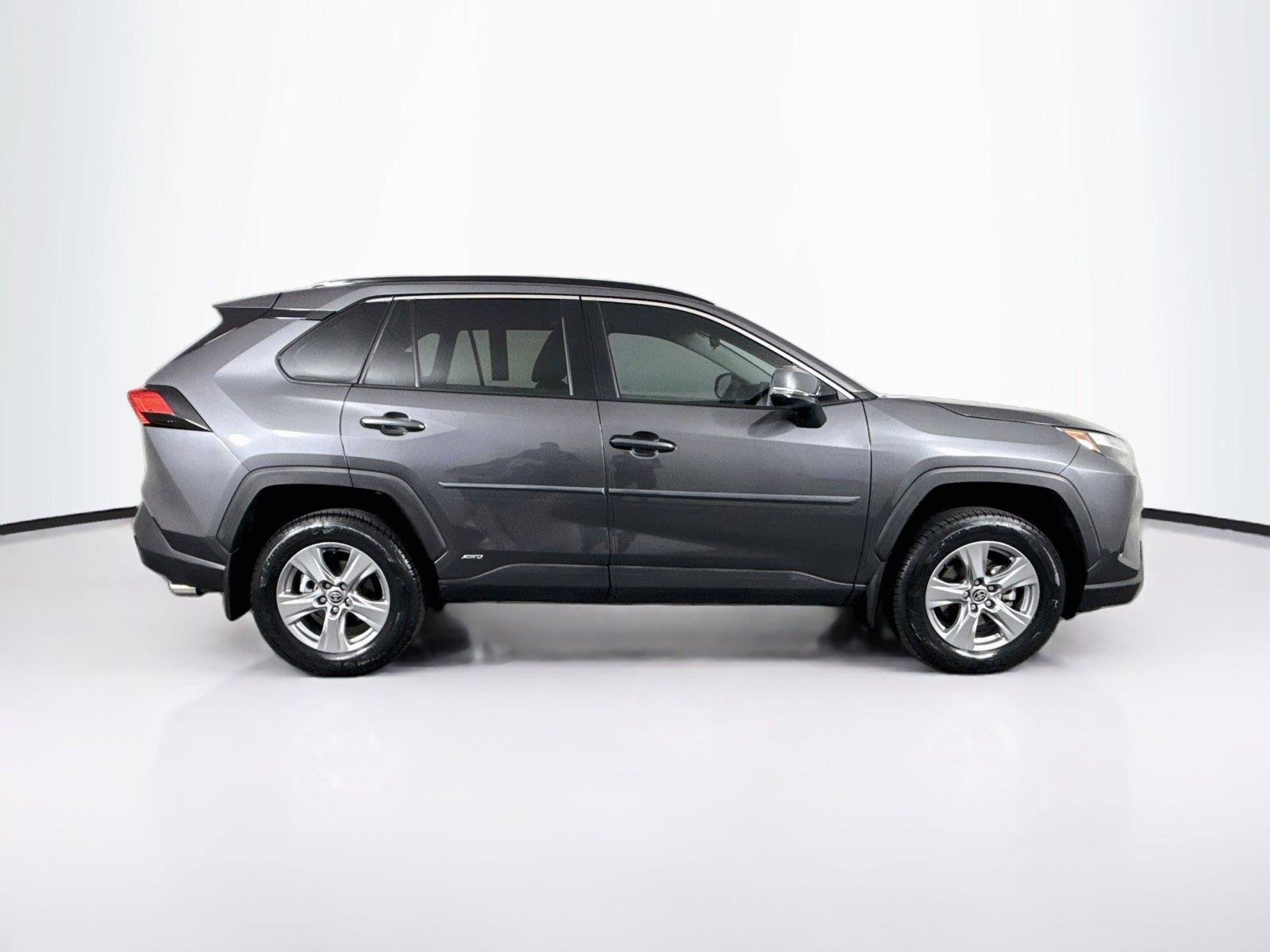 Certified 2023 Toyota RAV4 XLE AWD/4WD image 10
