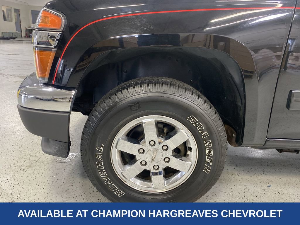 Certified 2011 GMC Canyon SLE AWD/4WD image 42