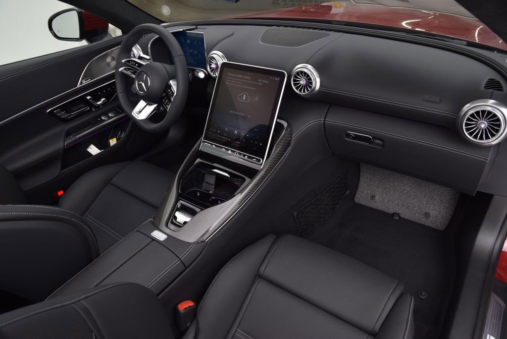 New 2026 Mercedes-Benz SL 55 AMG 4MATIC image 17