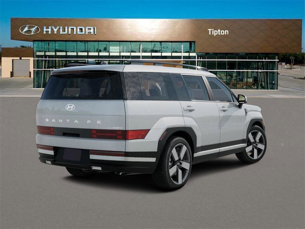 New 2026 Hyundai Santa Fe Limited image 5