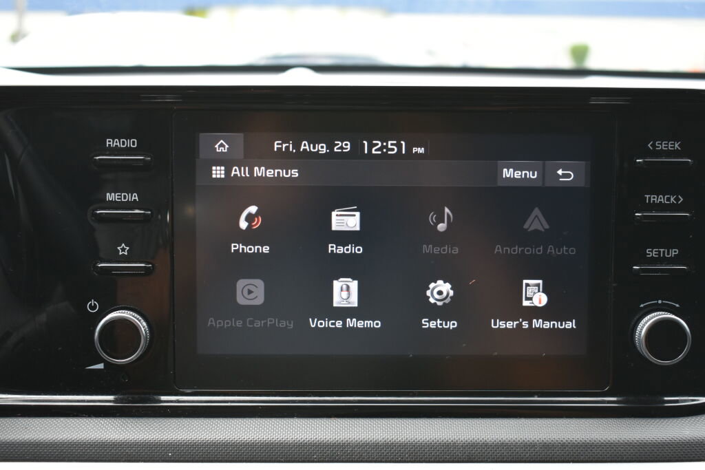 Used 2022 Kia K5 LXS image 20