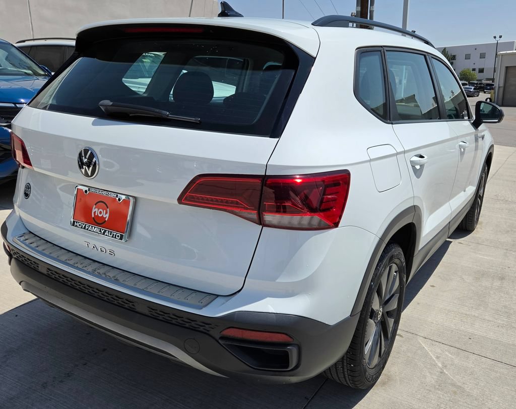 Used 2023 Volkswagen Taos S FWD image 9