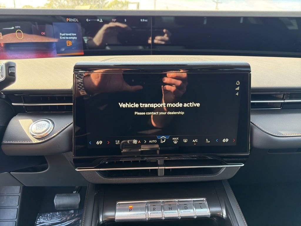New 2026 Lincoln Nautilus Reserve w/ Jet Appearance Package AWD/4WD image 30