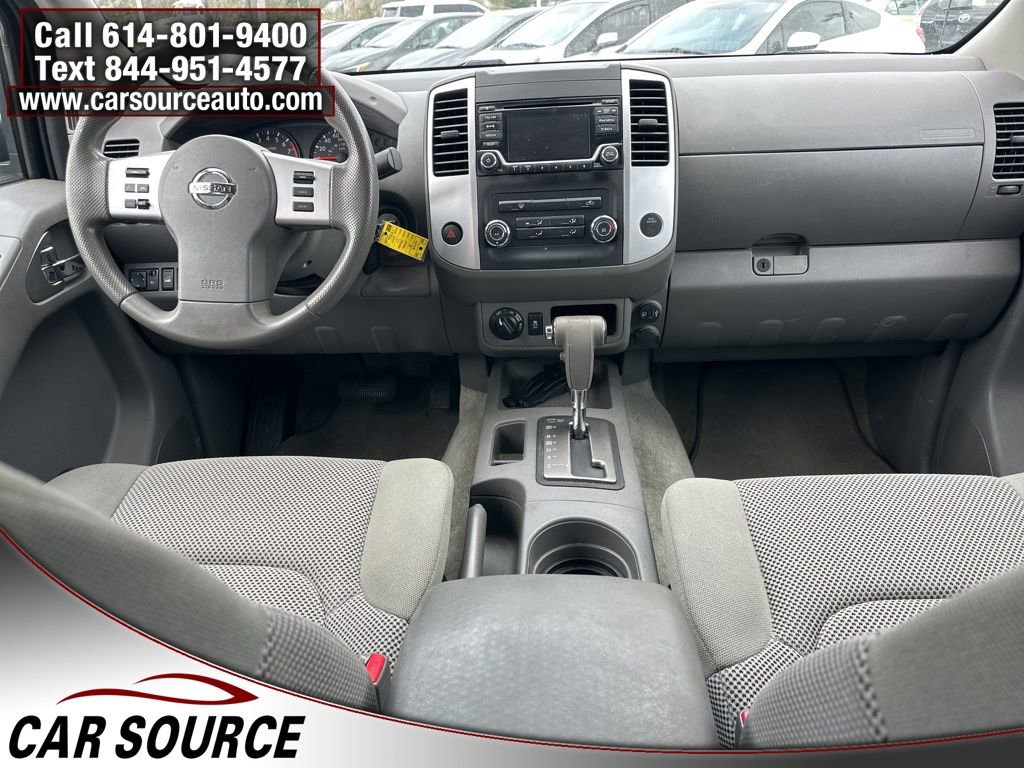 Used 2018 Nissan Frontier SV image 15