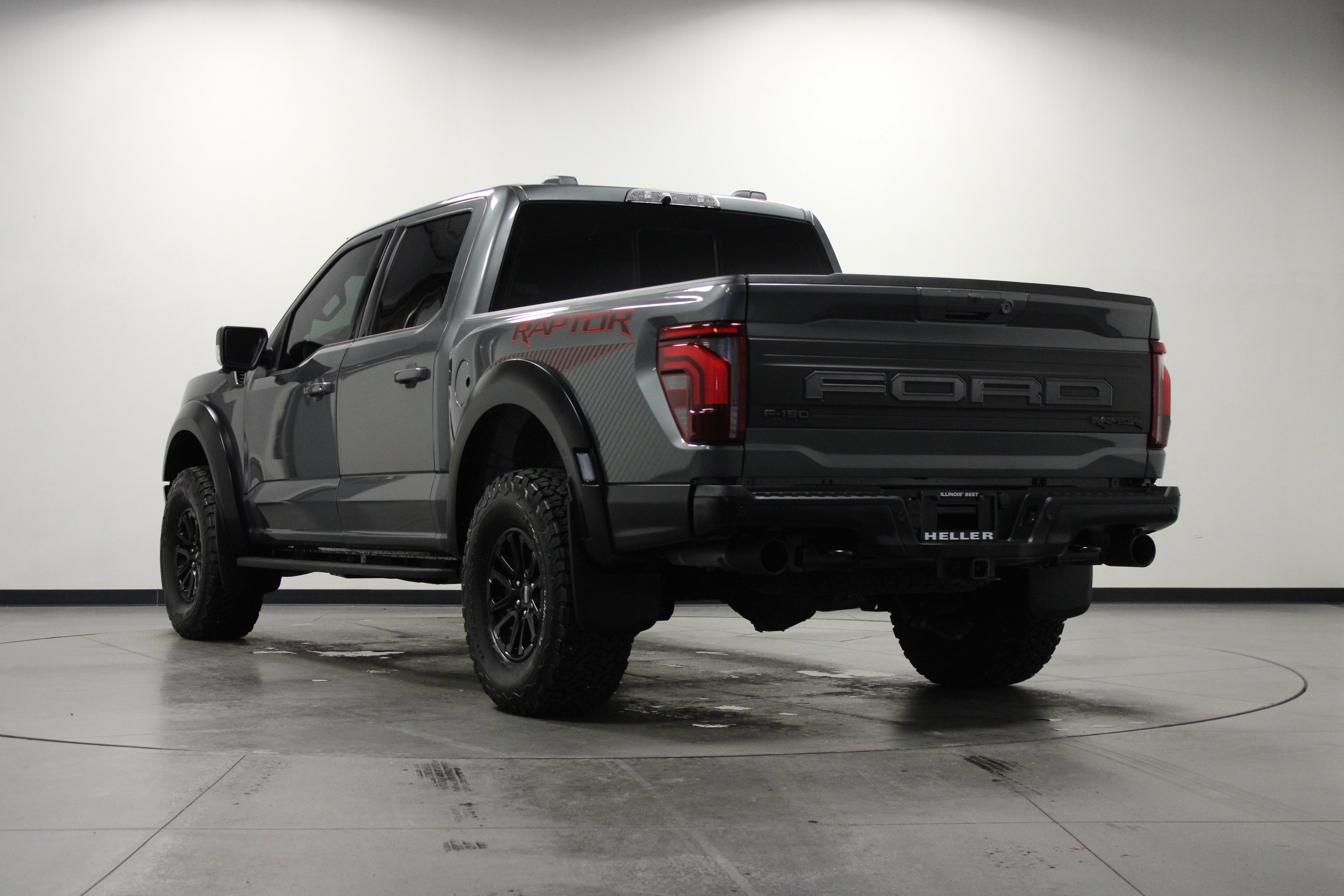 Used 2025 Ford F150 Raptor AWD/4WD image 6