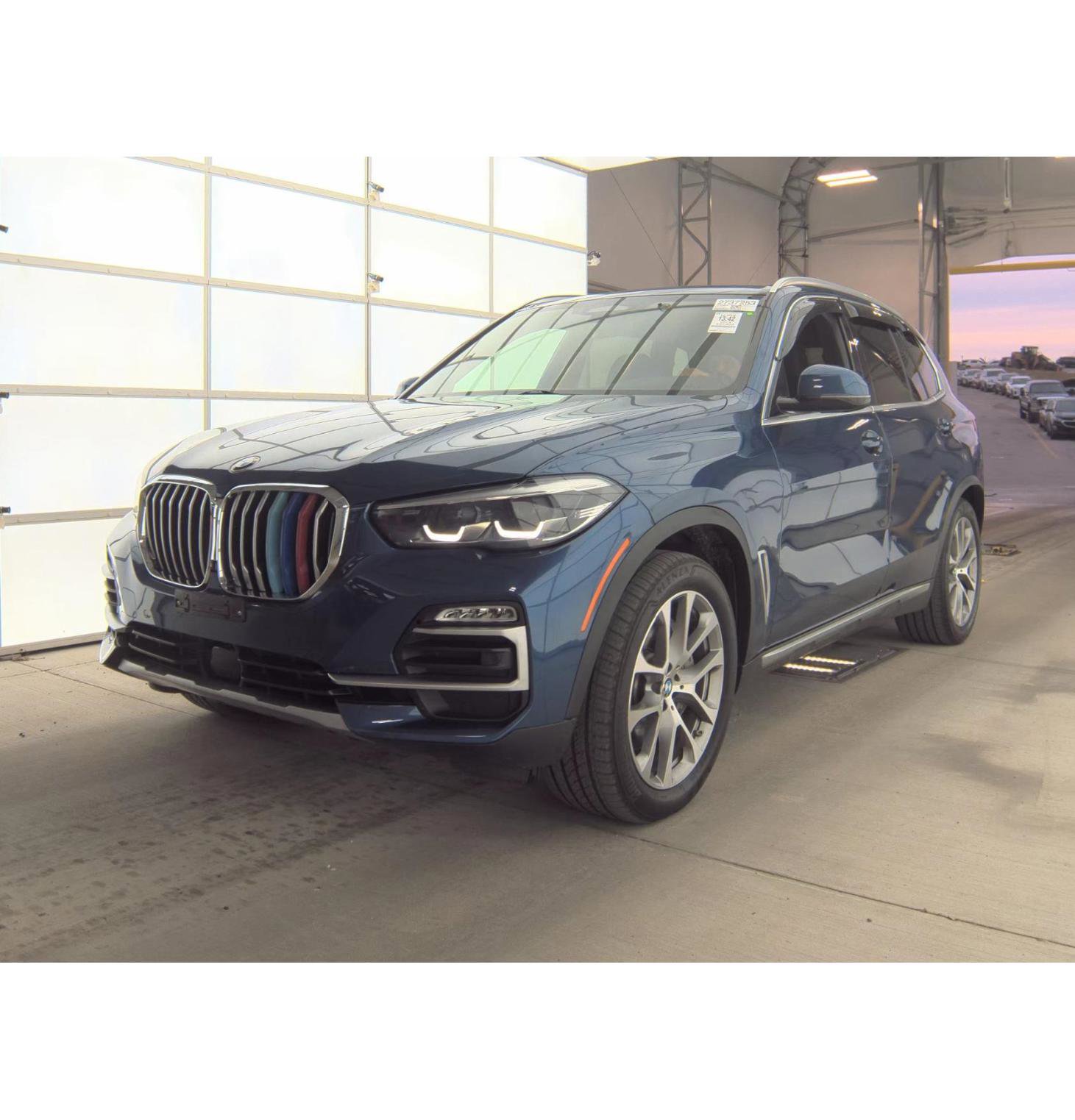 Used 2019 BMW X5 xDrive50i image 1