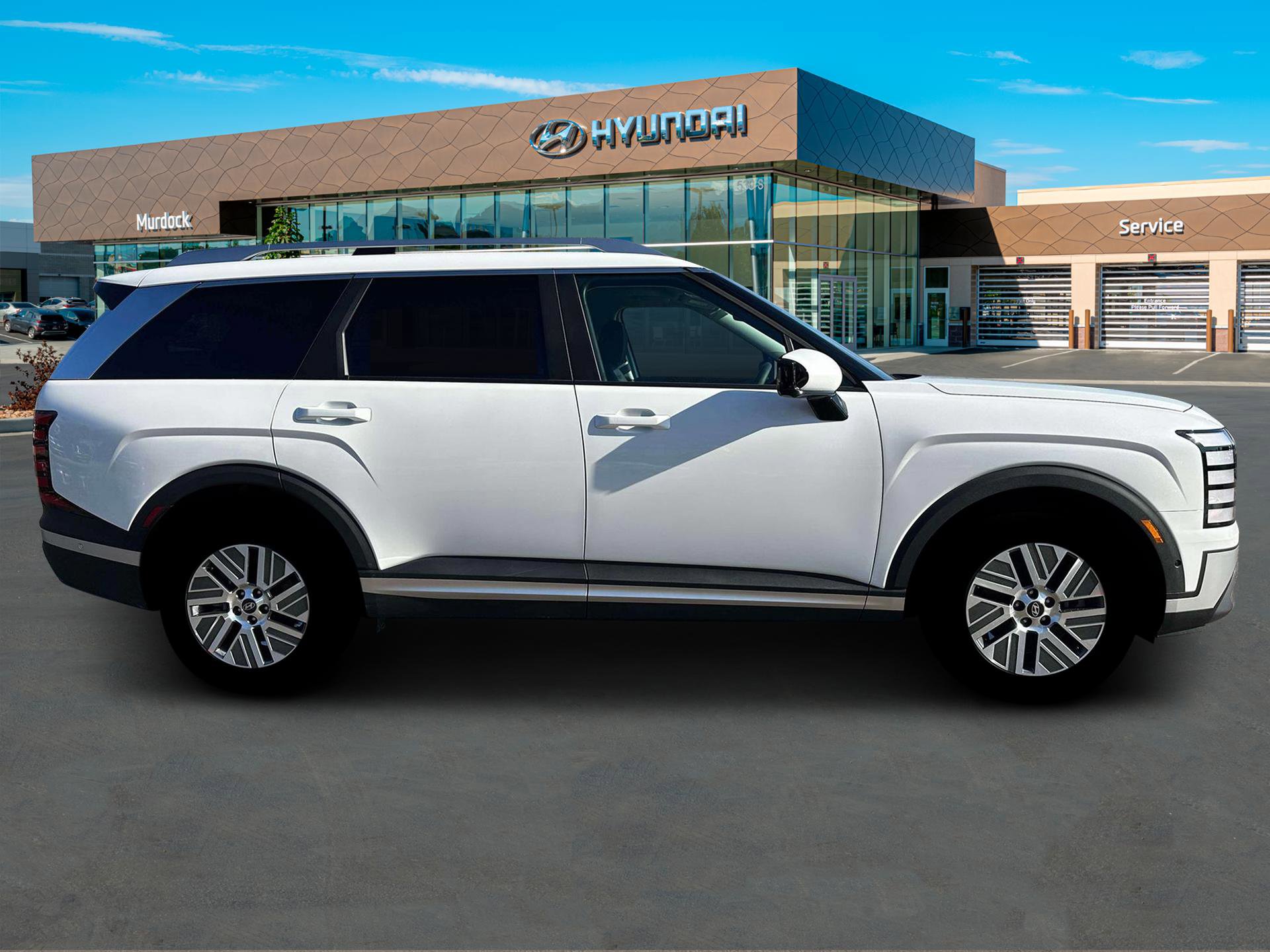New 2026 Hyundai Palisade SEL Premium AWD/4WD image 47