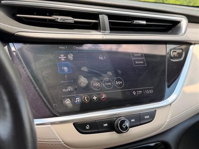 Used 2020 Buick Encore GX Select w/ Sport Touring Package FWD image 18