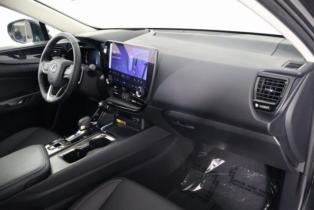 Certified 2025 Lexus NX 350h AWD w/ Premium Package image 9