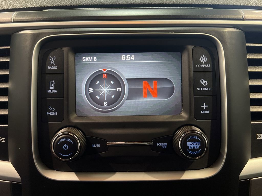 Used 2023 RAM 1500 Classic Warlock image 25