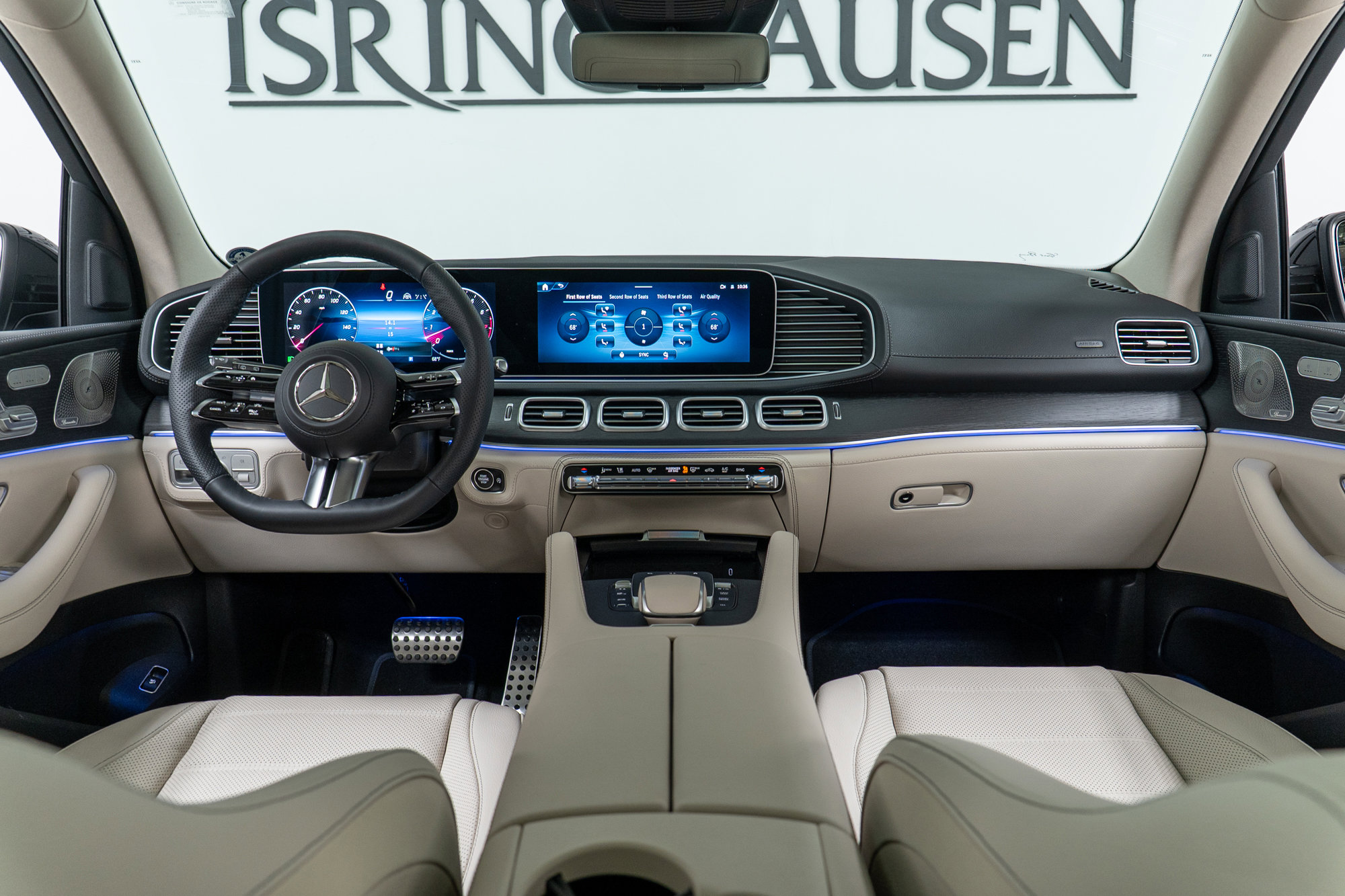 New 2026 Mercedes-Benz GLS 450 4MATIC image 15