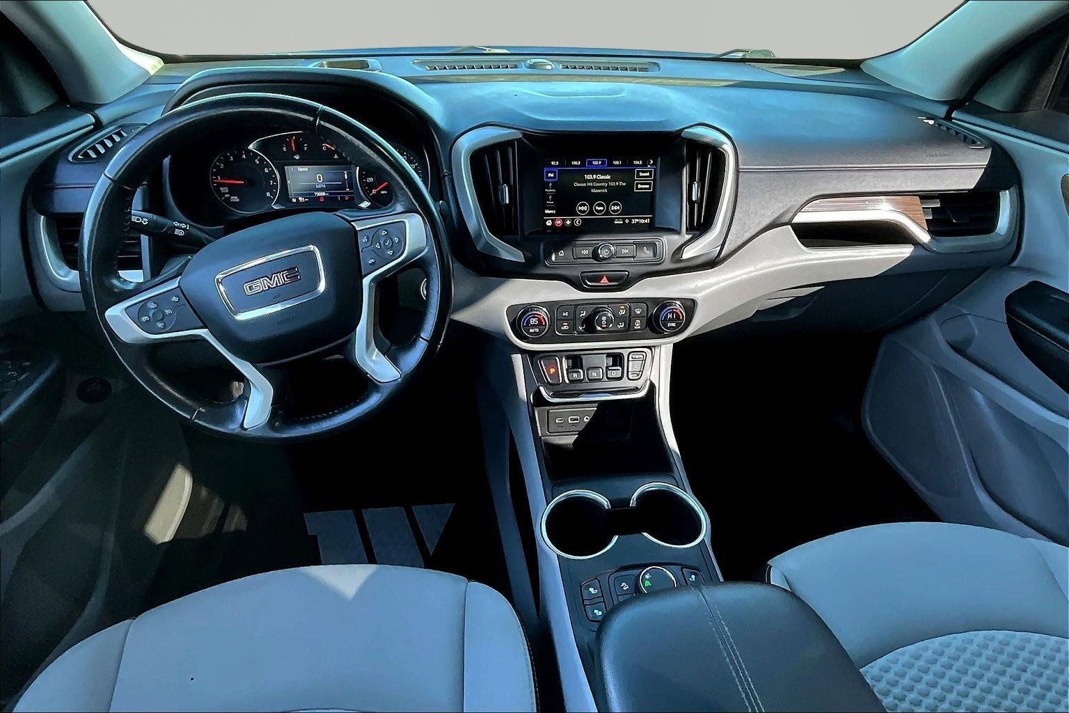 Used 2021 GMC Terrain SLE w/ Driver Convenience Package image 8