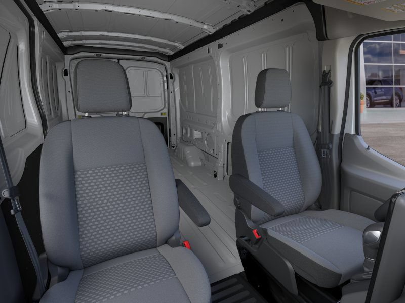 New 2026 Ford Transit 250 148 Medium Roof RWD image 11