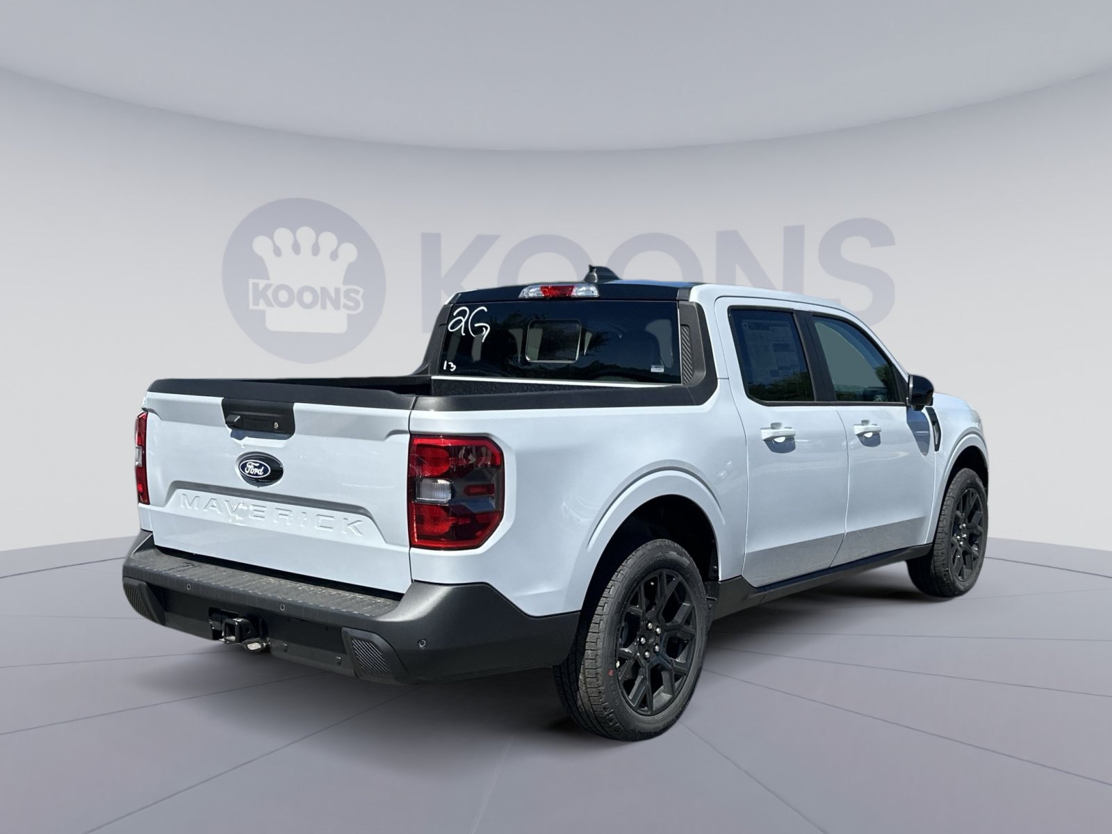 New 2026 Ford Maverick Lariat w/ Black Appearance Package AWD/4WD image 11