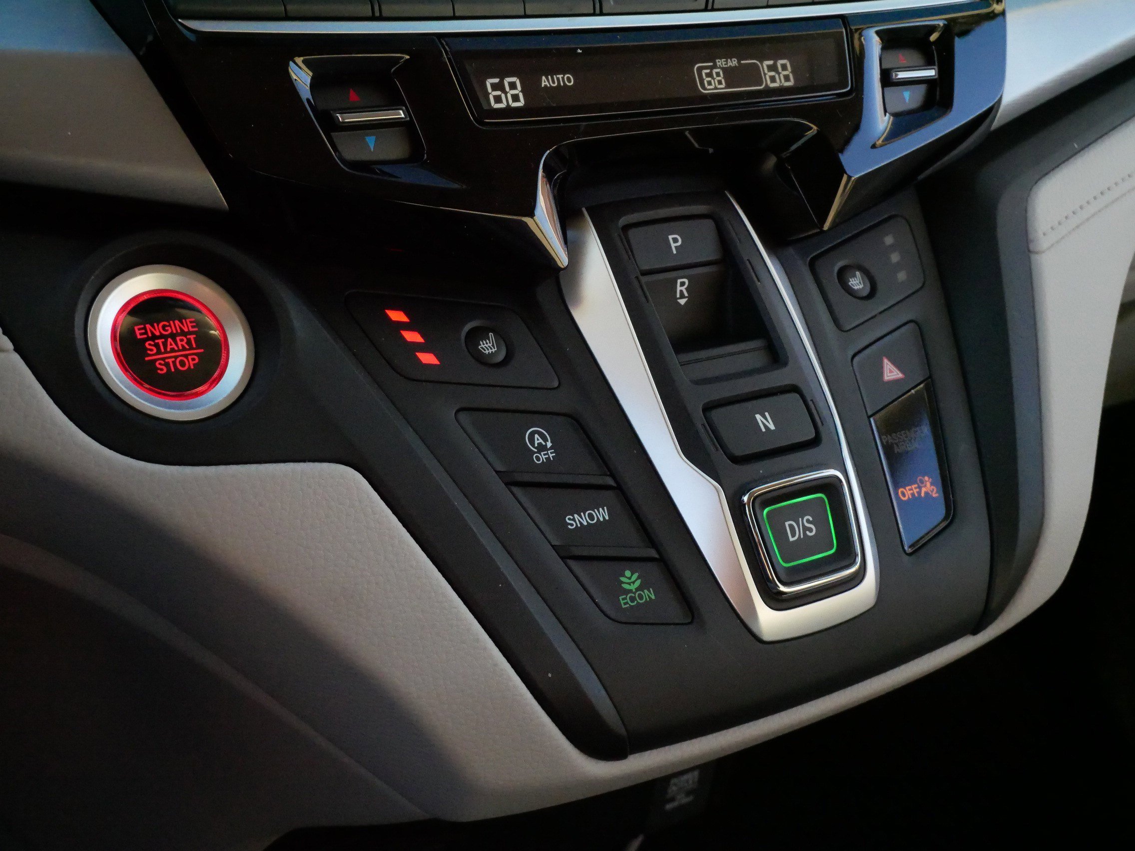 Certified 2026 Honda Odyssey EX-L image 24