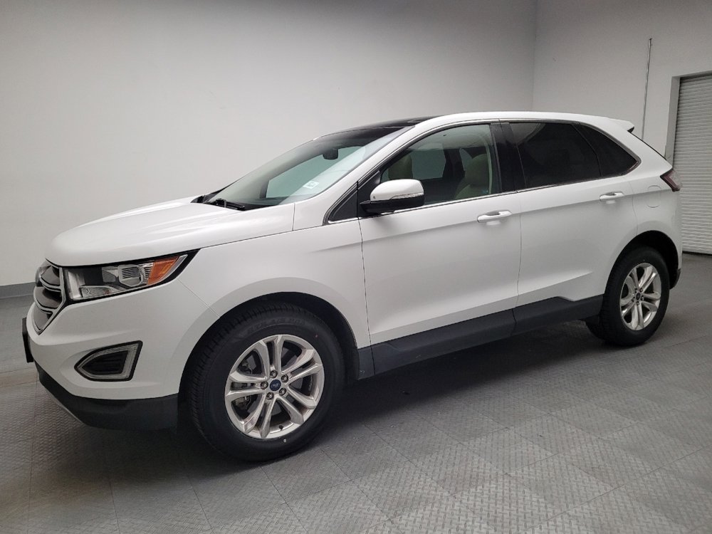 Used 2016 Ford Edge SEL w/ Equipment Group 201A image 2