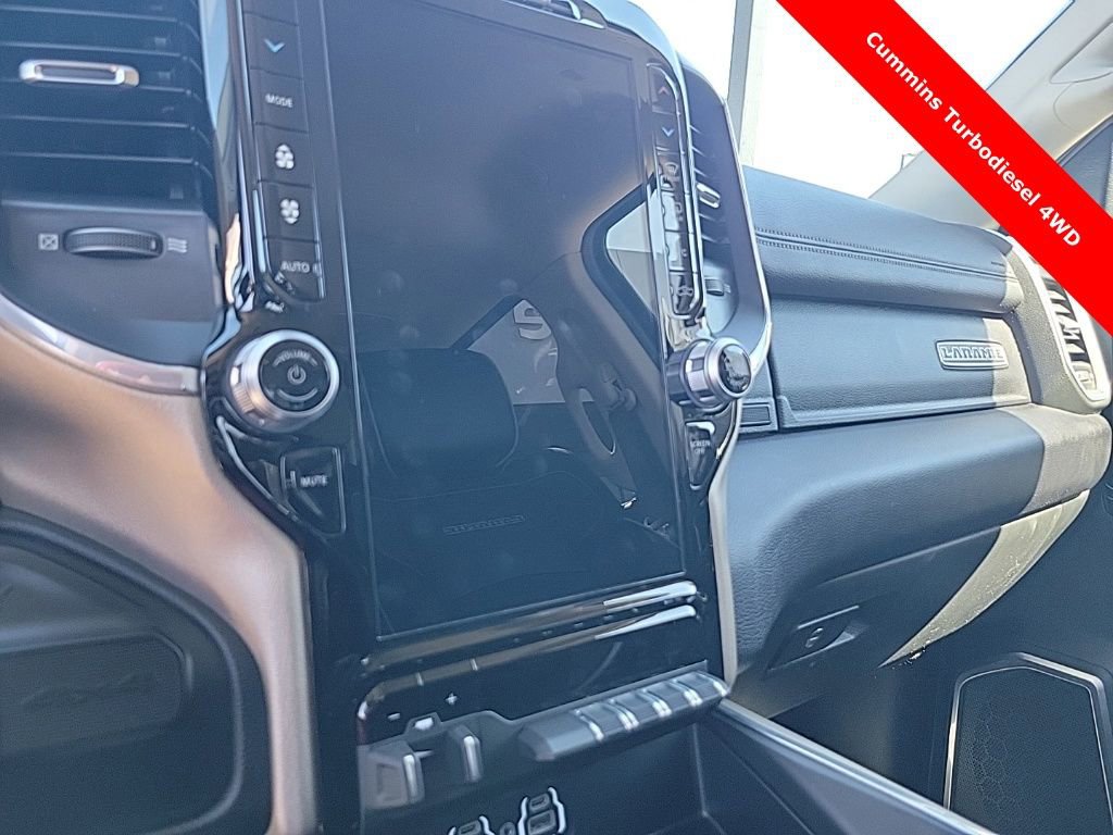 Used 2024 RAM 2500 Laramie image 25