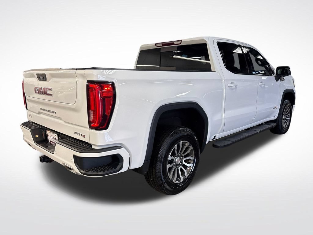 Used 2020 GMC Sierra 1500 AT4 w/ AT4 Premium Package AWD/4WD image 5