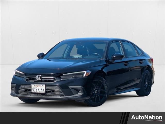 Used 2022 Honda Civic Sport