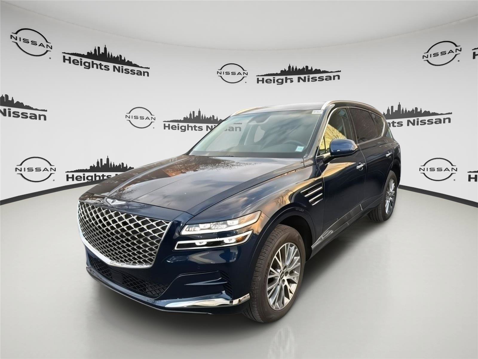 Used 2023 Genesis GV80 2.5T image 4