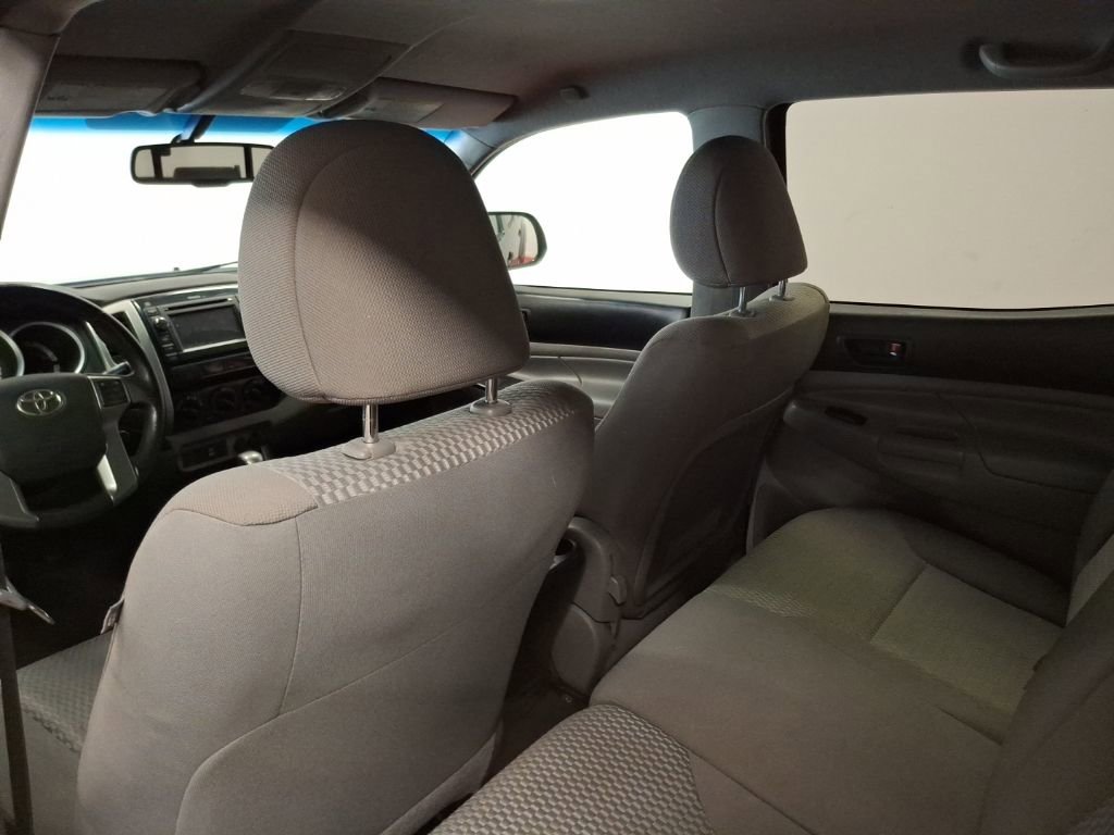 Used 2013 Toyota Tacoma 2WD Double Cab w/ SR5 Pkg image 13