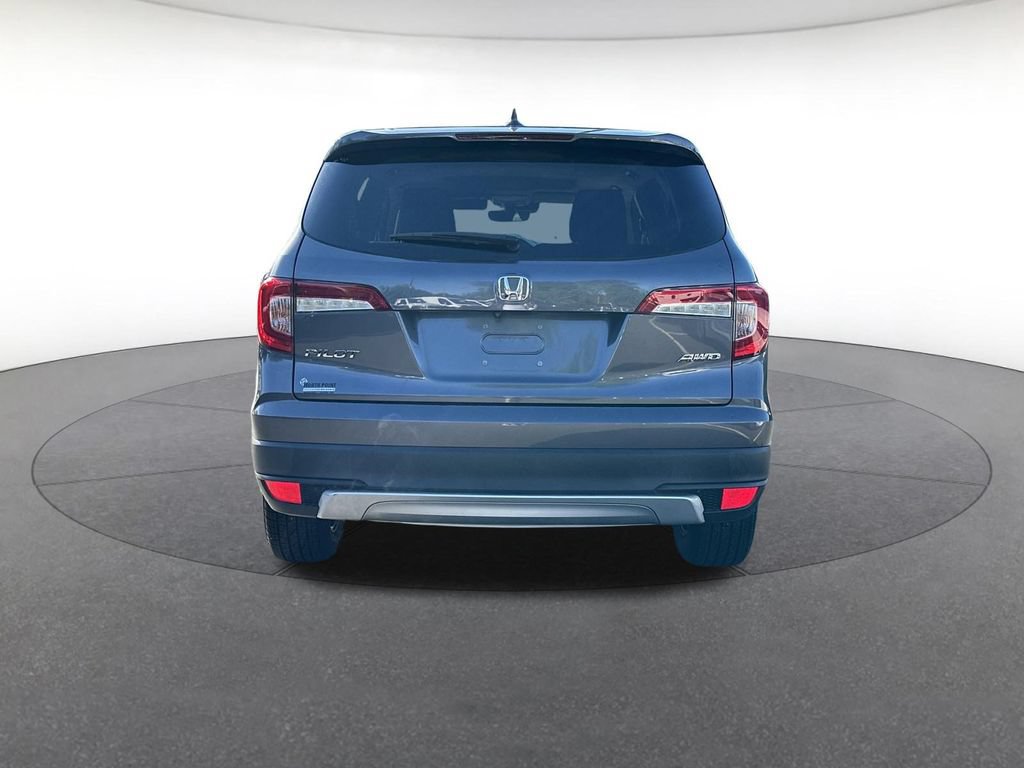 Used 2019 Honda Pilot EX-L image 10