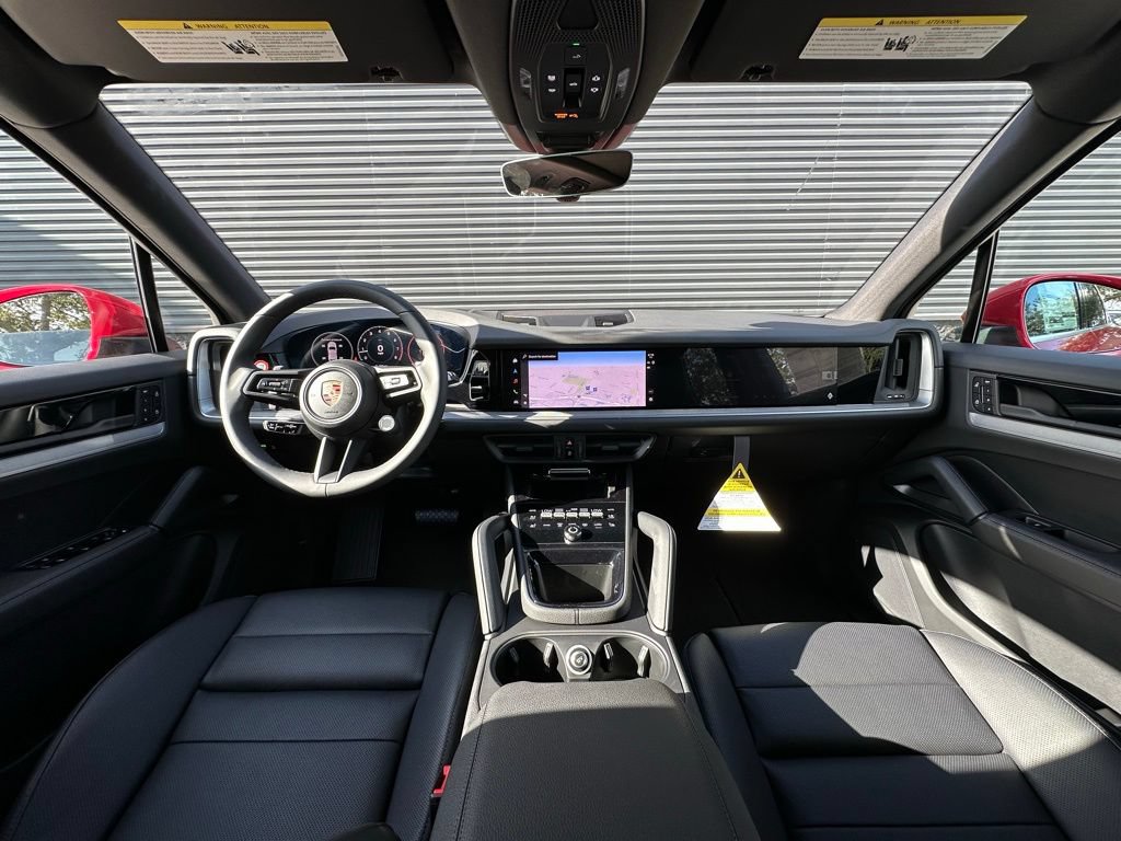 Certified 2026 Porsche Cayenne AWD/4WD image 6